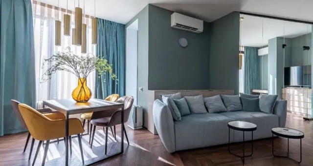 用金色點亮門面，讓家裝更驚艷、更高級