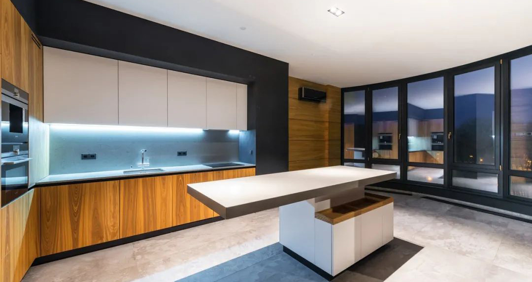 開放式廚房or封閉式廚房?有了這個就不糾結(jié)!