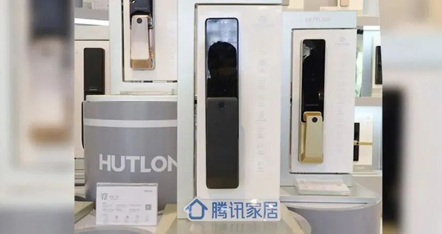 騰訊家居評測 | 匯泰龍V3f仿生3D人臉識別智能鎖，開啟“黑科技”刷臉解鎖新體驗