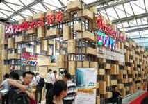 如果不是親自來看看，真不敢相信，淋浴房也可以做得如此精美！