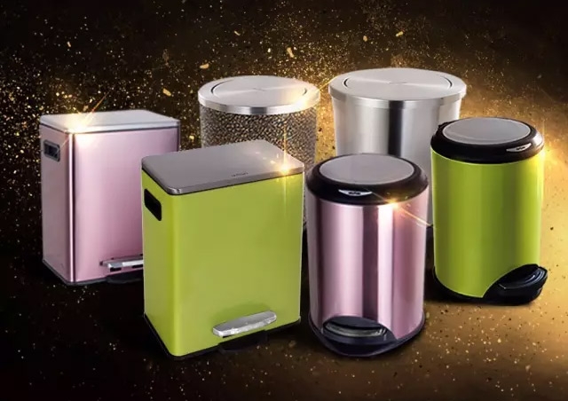 衛(wèi)生桶也能如此時(shí)尚，這樣的freestyle你喜歡嗎？