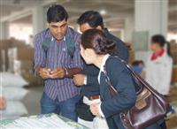 南方有佳桐，鳳凰來棲之--匯泰龍南海里水生產基地迎來外商參觀熱潮