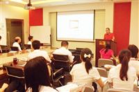 強化品牌意識，匯泰龍組織SI知識培訓