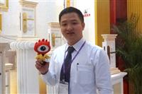 匯泰龍徐振忠：帶來“提香”系列全套產品