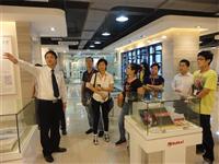 知名設計公司及房產公司赴匯泰龍考察