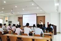 匯泰龍2013年酒店鎖第一批經銷商培訓正在舉行