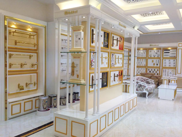 匯泰龍五金藝術館