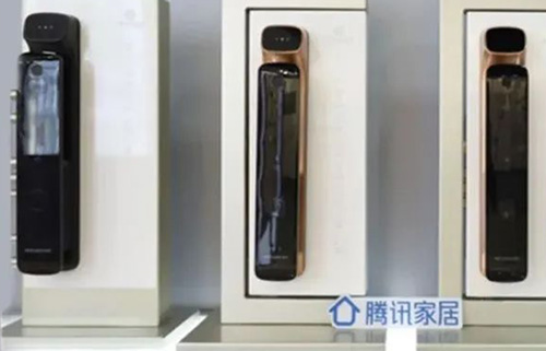 騰訊家居評測 | 匯泰龍D1f仿生3D人臉識別智能鎖,“云安全”設(shè)計玩轉(zhuǎn)智能安防