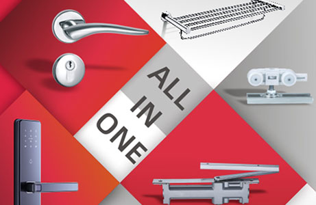 全屋五金選購時應當應該如何選擇？