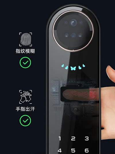 1680077370125942.png 為什么指紋開(kāi)鎖不再成為智能鎖主推功能了?