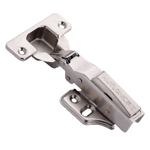 DZ-335B-06 厚門(mén)不銹鋼固裝二段力緩沖鉸鏈