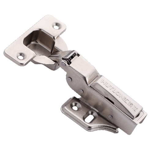 DZ-335B-03 厚門(mén)不銹鋼固裝二段力緩沖鉸鏈