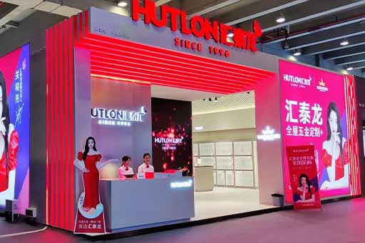 建博會(huì)丨匯泰龍雙館閃耀,引領(lǐng)潮流!