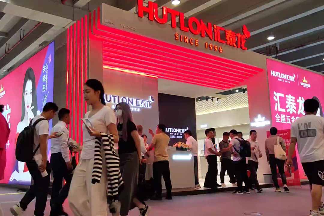 [建博會(huì)]直擊雙館丨全屋五金定制+，探索“理想家”！