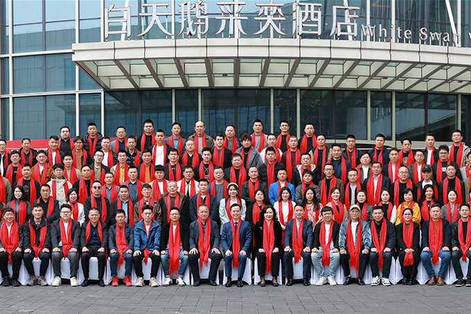 龍啟新篇,創(chuàng)變2025丨匯泰龍經(jīng)銷商年會(huì)圓滿召開!